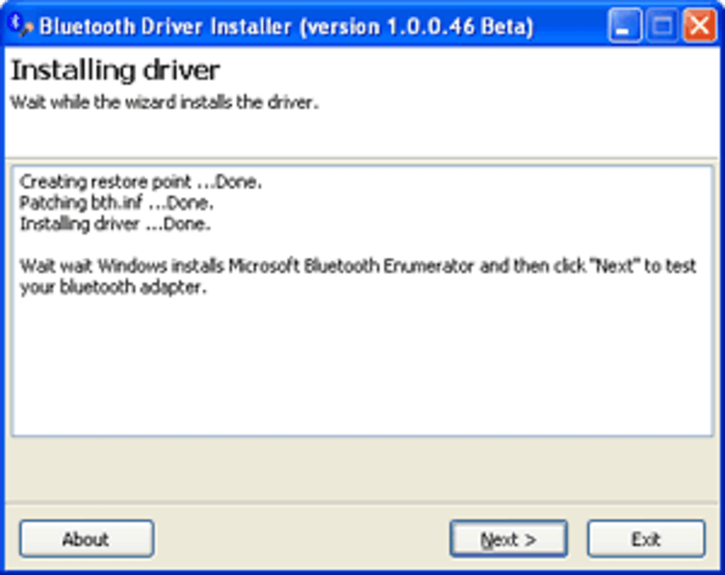 Bluetooth Software For Windows Xp